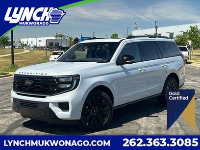 Used 2025 Ford Expedition Platinum w/ Stealth Appearance Package