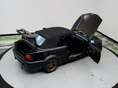 Used 2004 BMW 330Ci Convertible RWD image 37
