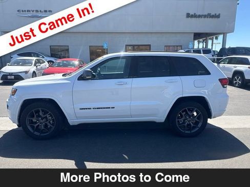 Used 2021 Jeep Grand Cherokee Limited w/ Quick Order Package 28K 80th AWD/4WD image 2