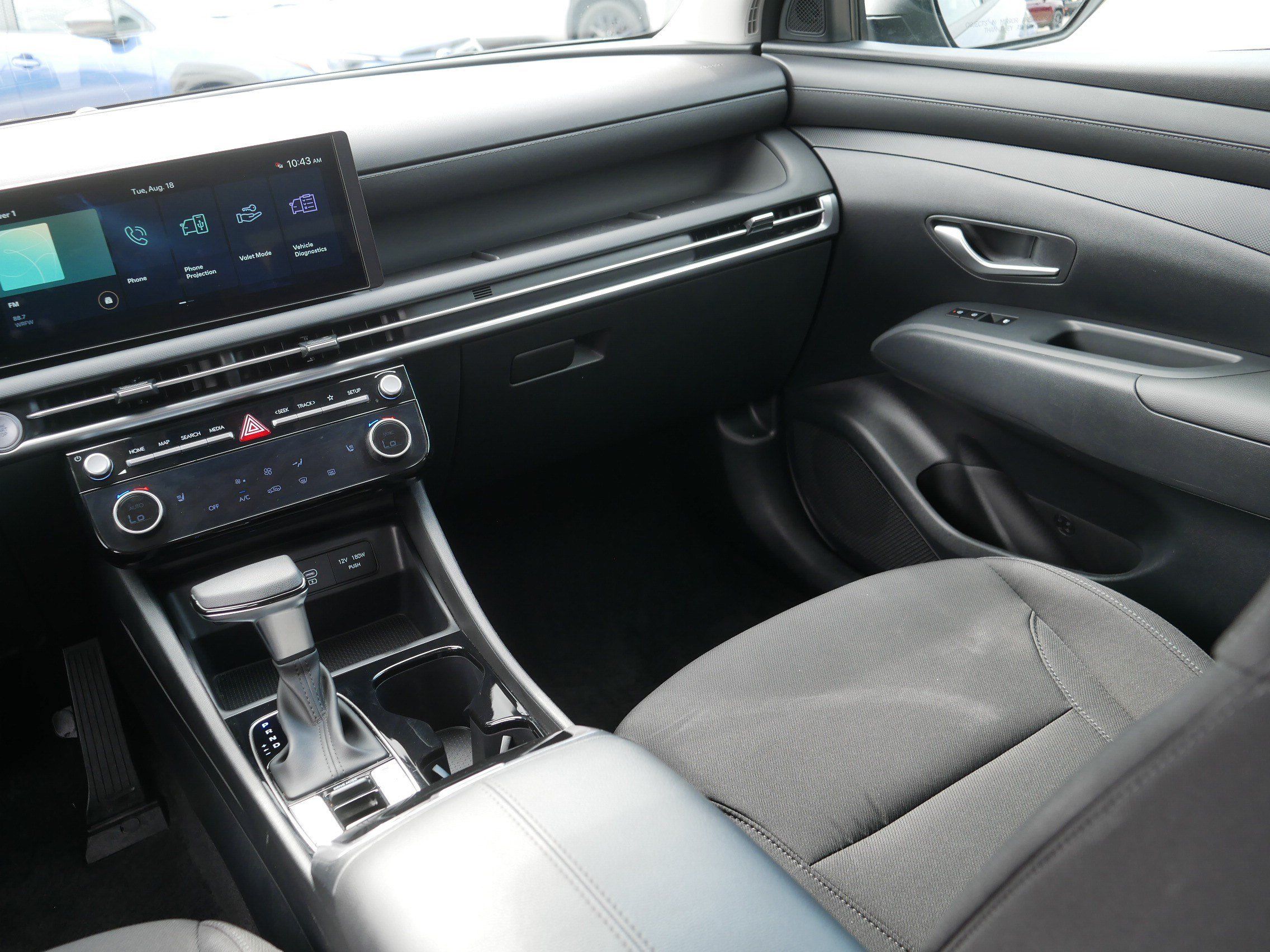 Used 2026 Hyundai Tucson SEL Plus AWD/4WD image 11