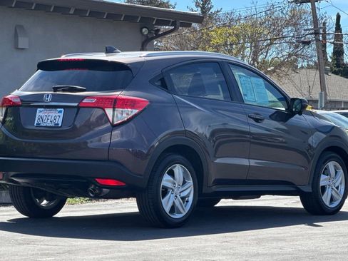 Used 2019 Honda HR-V EX-L image 3