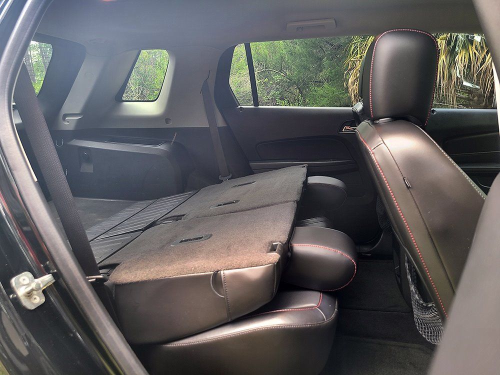 Used 2015 GMC Terrain SLT FWD image 21