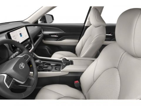 New 2026 Toyota Grand Highlander XLE FWD image 11
