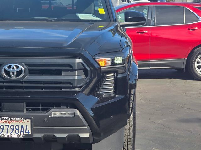 Used 2024 Toyota Tacoma SR5 AWD/4WD image 3