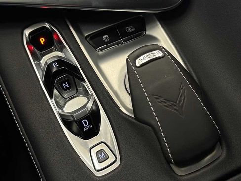 Used 2023 Chevrolet Corvette Stingray Preferred Cpe w/ Z51 Performance Package image 25