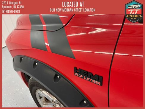 Used 2012 RAM 1500 Sport w/ Sport Premium Group AWD/4WD image 17