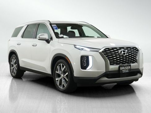 Used 2021 Hyundai Palisade SEL w/ Premium Package AWD/4WD image 8