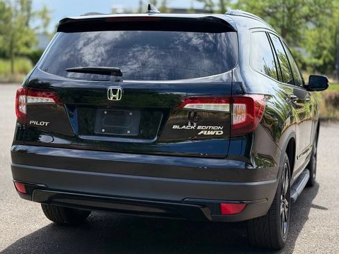 Used 2022 Honda Pilot Black Edition image 5