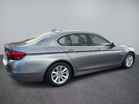 Used 2016 BMW 528i xDrive Sedan image 5