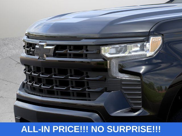 New 2026 Chevrolet Silverado 1500 RST w/ Convenience Package II AWD/4WD image 13