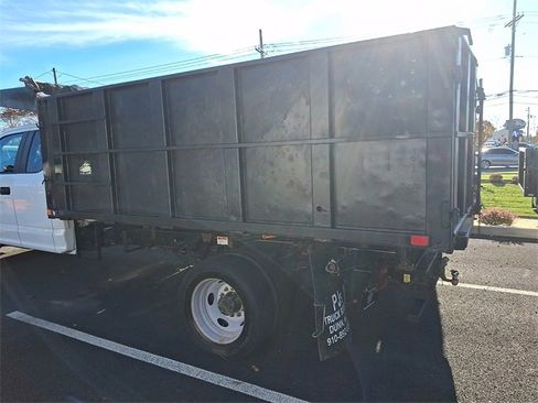 Used 2019 Ford F450 XL w/ Snow Plow Prep Package image 10