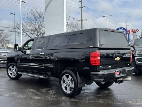Used 2017 Chevrolet Silverado 2500 LTZ w/ Duramax Plus Package image 17