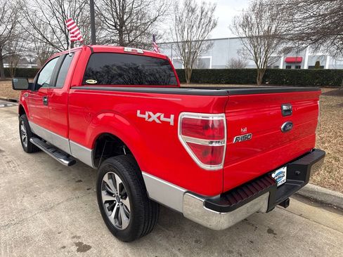 Used 2013 Ford F150 XLT w/ XLT Chrome Pkg image 6