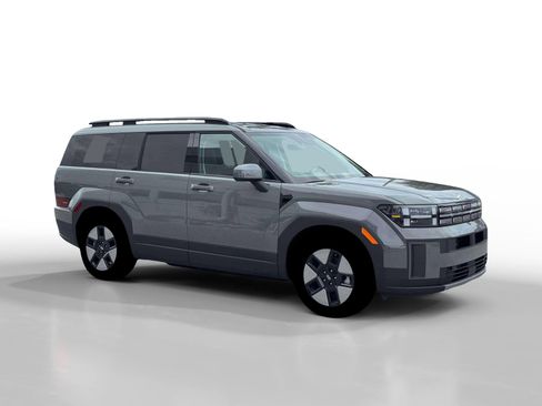 New 2026 Hyundai Santa Fe SEL image 10