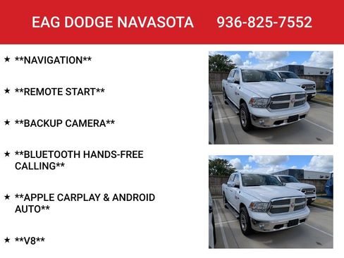 Used 2018 RAM 1500 Lone Star RWD image 4
