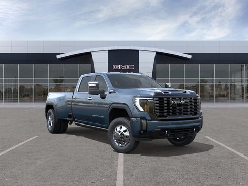 New 2026 GMC Sierra 3500 Denali Ultimate AWD/4WD image 25
