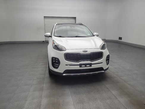 Used 2017 Kia Sportage SX FWD image 14