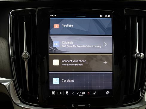 Certified 2025 Volvo S90 B6 Ultra image 16