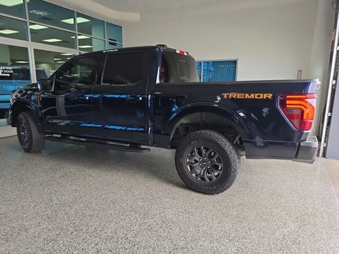 Certified 2025 Ford F150 Tremor w/ Equipment Group 402A High image 3