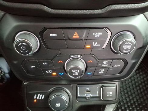 Used 2022 Jeep Renegade Altitude w/ Convenience Group AWD/4WD image 21