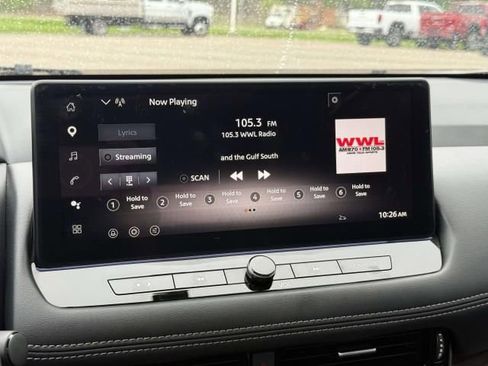 Used 2026 Nissan Rogue Platinum w/ Platinum Premium Package AWD/4WD image 25