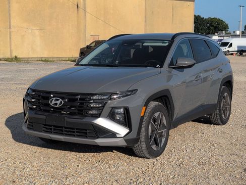 Used 2025 Hyundai Tucson SEL AWD/4WD image 10