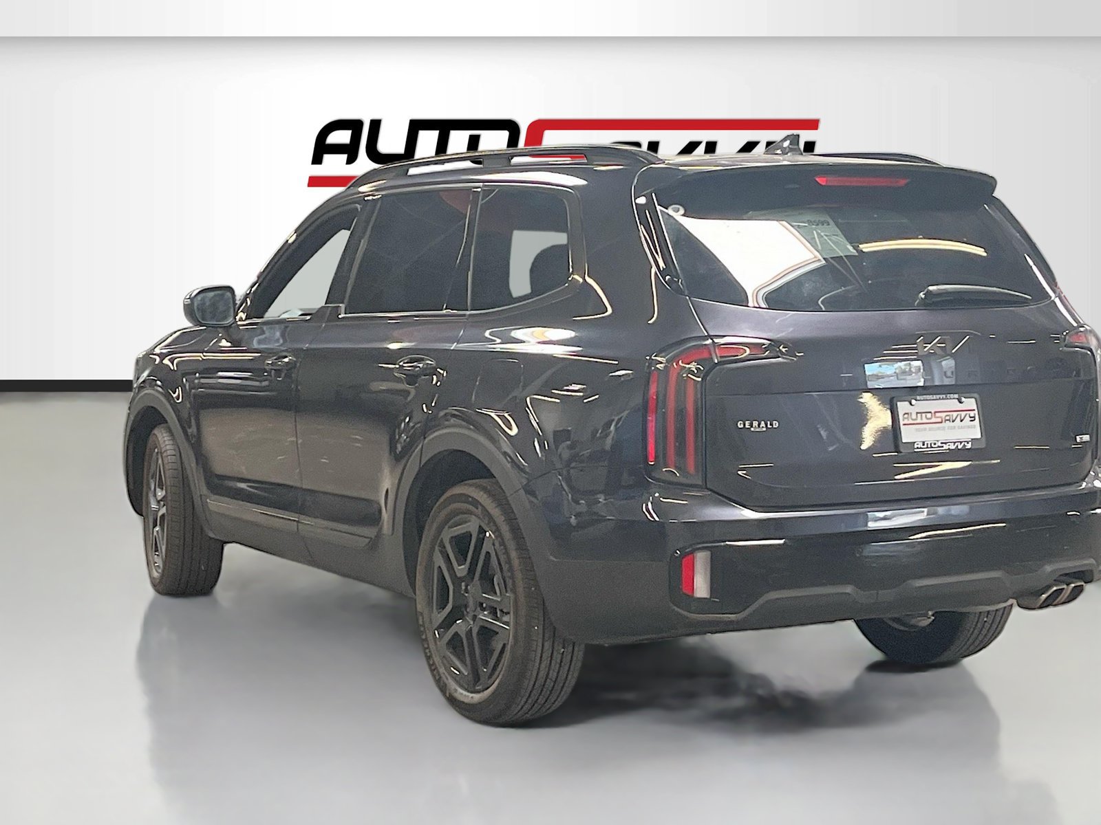 Used 2025 Kia Telluride EX X-Line AWD/4WD image 5