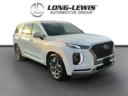 Used 2022 Hyundai Palisade Calligraphy w/ Cargo Package image 10