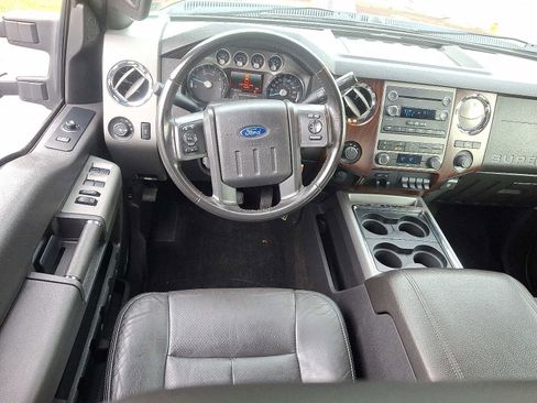 Used 2012 Ford F450 Lariat w/ Snow Plow Prep Pkg image 11