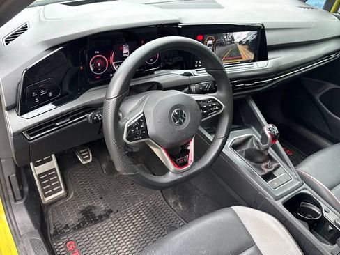 Used 2022 Volkswagen GTI Autobahn FWD image 12