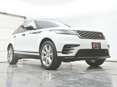 Used 2019 Land Rover Range Rover Velar R-Dynamic SE AWD/4WD image 31