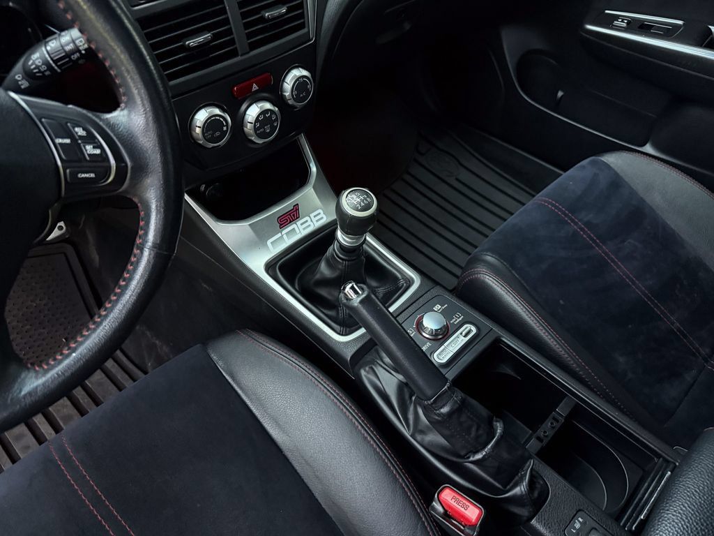 Used 2013 Subaru Impreza WRX STI AWD/4WD image 12