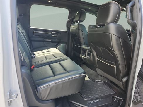 Used 2021 RAM 1500 Limited w/ Night Edition AWD/4WD image 19