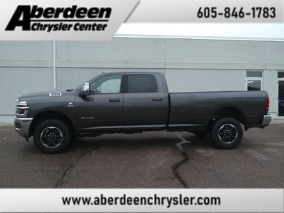 New 2025 RAM 2500 Laramie w/ Towing Technology Group