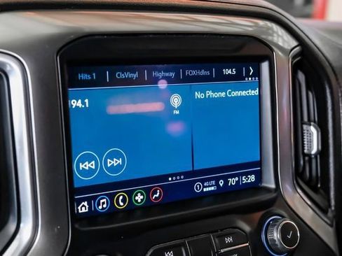 Used 2021 Chevrolet Silverado 1500 LT w/ Texas Edition Plus image 32