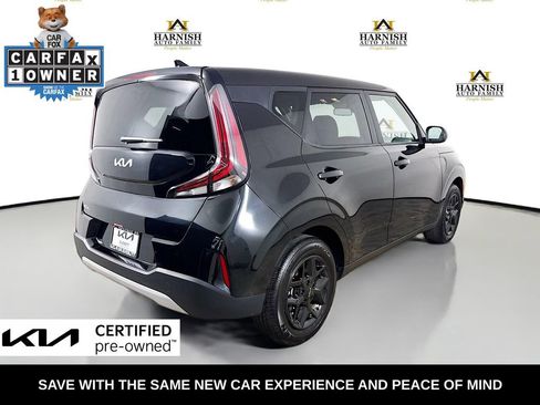 Certified 2025 Kia Soul LX w/ LX Technology Package FWD image 7