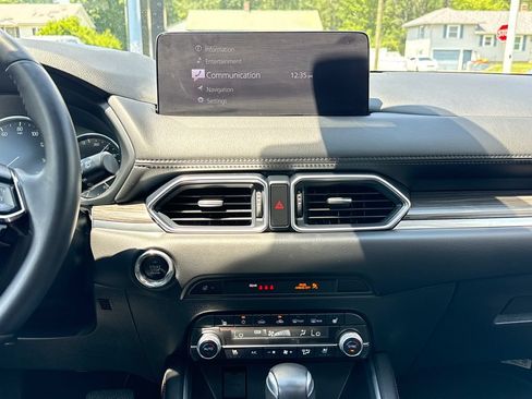Used 2023 MAZDA CX-5 AWD 2.5 S w/ Premium Plus Pkg image 18