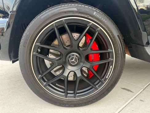 Used 2019 Mercedes-Benz G 63 AMG AMG G 63 4MATIC SUV image 33