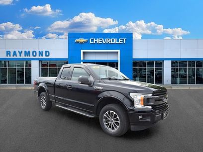 Used 2018 Ford F150 XLT w/ Equipment Group 302A Luxury
