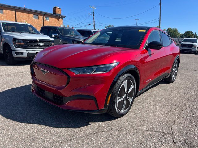 Certified 2023 Ford Mustang Mach-E Premium AWD/4WD image 26