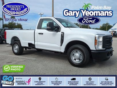 New 2026 Ford F250 XL