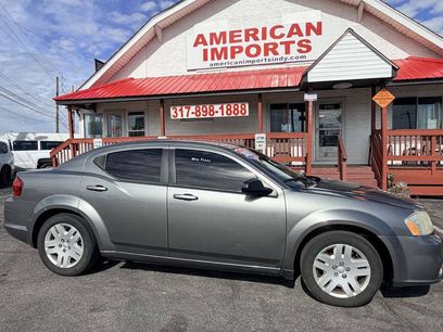 Used 2012 Dodge Avenger SE