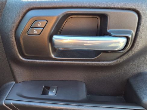 Used 2021 Chevrolet Silverado 1500 Custom w/ LPO, Dark Essentials Package image 25