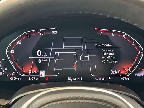Used 2020 BMW X5 sDrive40i w/ M Sport Package RWD image 19