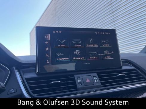 New 2025 Audi SQ5 Premium Plus image 10