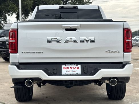 New 2026 RAM 1500 Tungsten w/ Trailer Tow Group image 10