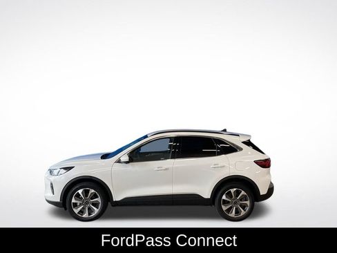 Used 2024 Ford Escape Platinum AWD/4WD image 17