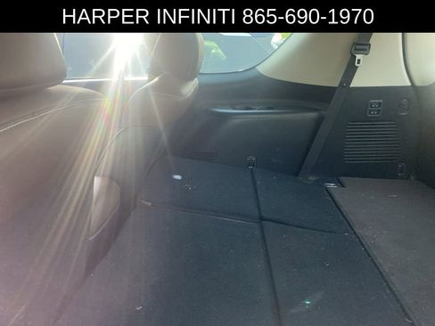 Used 2021 INFINITI QX80 Premium Select w/ Cargo Package image 8