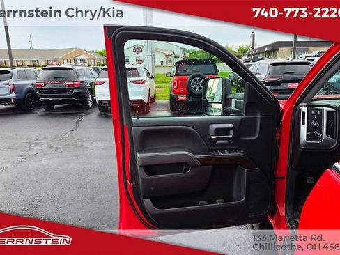 Used 2018 GMC Sierra 1500 SLE w/ Max Trailering Package AWD/4WD image 6