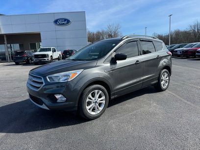Used 2018 Ford Escape SE
